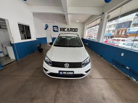 VOLKSWAGEN NOVA SAVEIRO RB MBVD