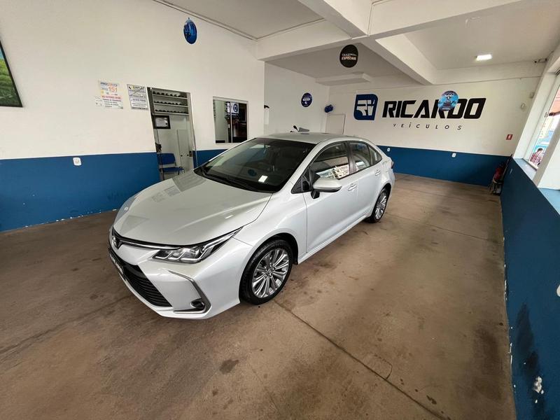 TOYOTA COROLLA 2.0 XEI 16V FLEX 4P AUTOMATICO