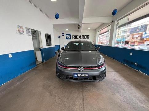 VOLKSWAGEN POLO GTS 1.4 TSI 16V FLEX AUT
