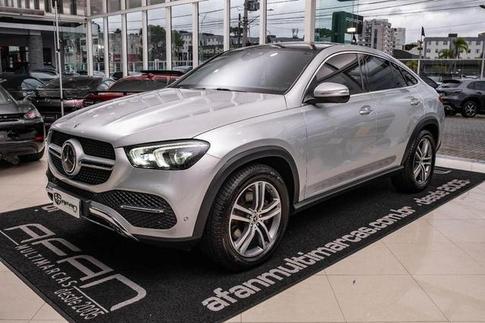 MERCEDES-BENZ GLE400D 4M CO
