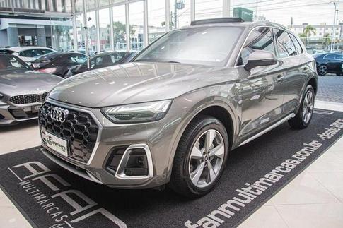AUDI Q5 2.0 TFSI