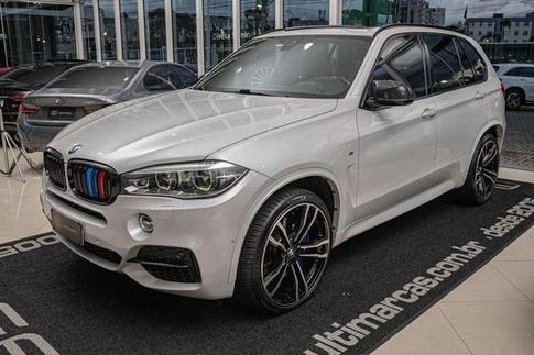 BMW X5 M50D