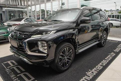 MITSUBISHI MMC PAJERO SPORT LEGND