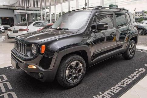 JEEP RENEGADE SPORT AT D