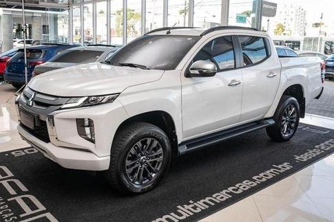 MITSUBISHI TRITON SPORT HPE