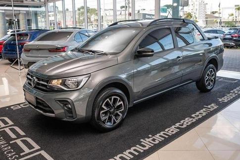 VOLKSWAGEN SAVEIRO CD EX MF