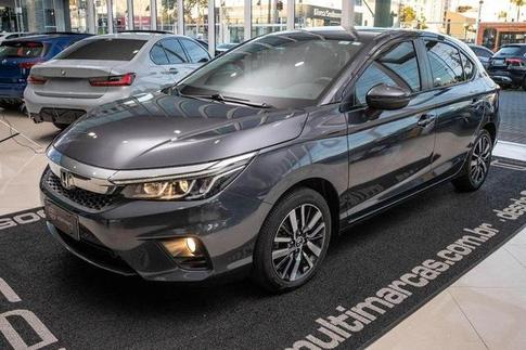 HONDA CITY HATCH EXL