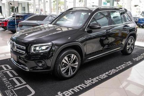 MERCEDES-BENZ GLB200 ADVANCE