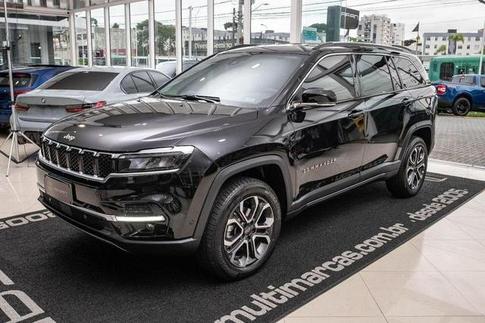 JEEP COMMANDER LIM TD380