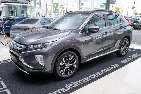 MITSUBISHI ECLIPSE CR HPES AWD