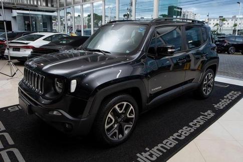 JEEP RENEGADE LNGTD AT