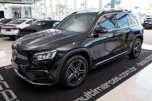 MERCEDES-BENZ GLB220 4M AMG L