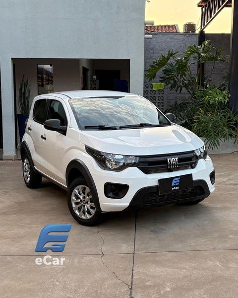 Fiat Mobi 2022 à venda