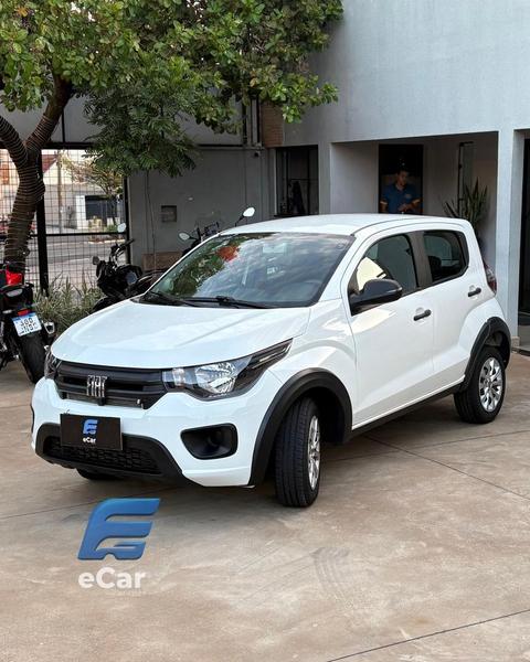 Fiat Mobi Like - foto 3