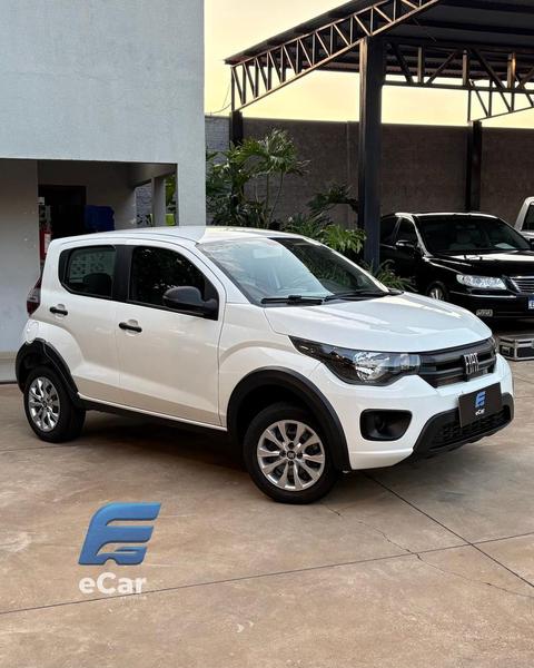 Fiat Mobi Like - foto 2