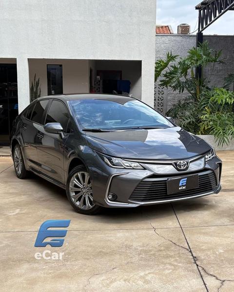 Toyota Corolla 2022 à venda