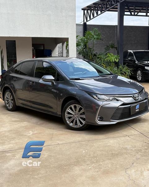 Toyota Corolla 2.0 XEi 16V Flex 4P Automático - foto 2