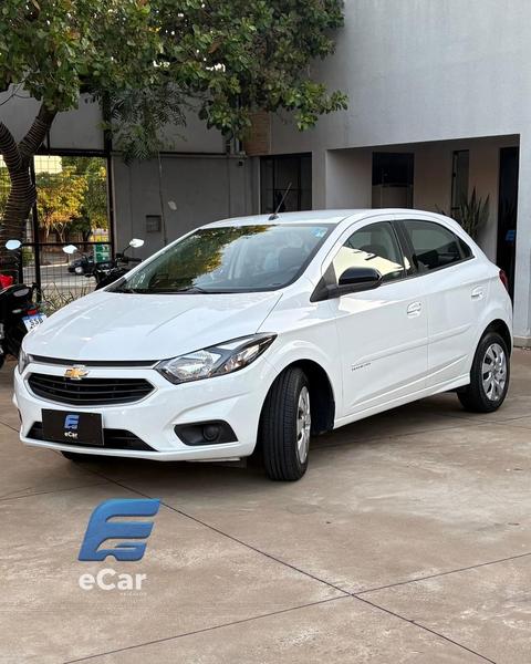 Chevrolet Onix 1.4 Advantage Automático - foto 3