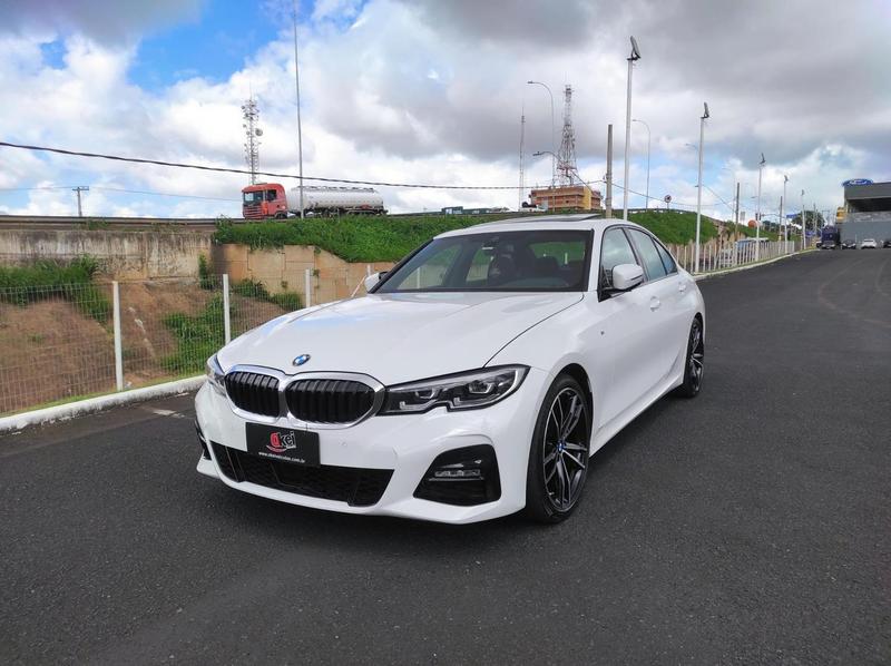 BMW 320I 2.0 16V TURBO M SPORT