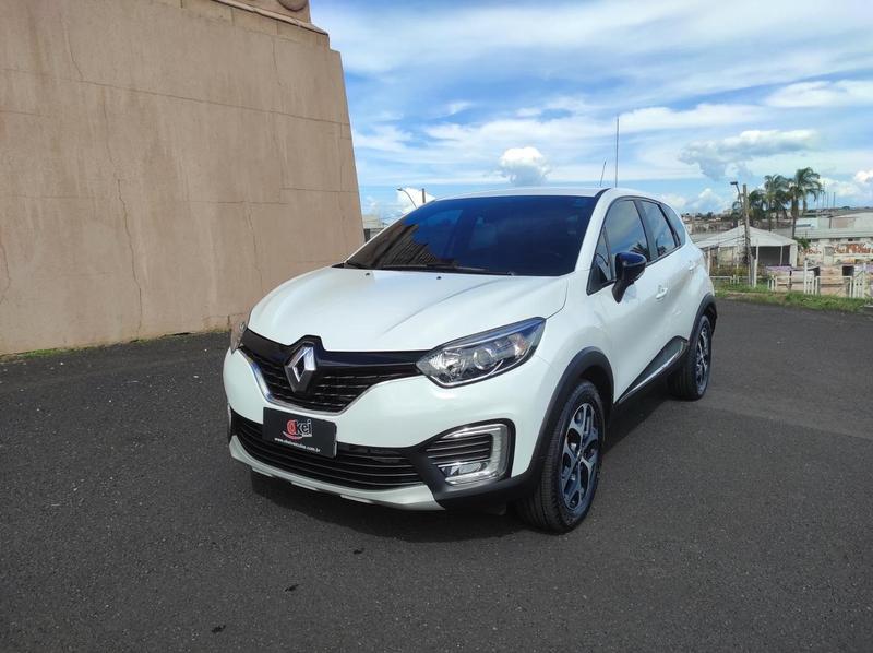 RENAULT CAPTUR INTEN 20A
