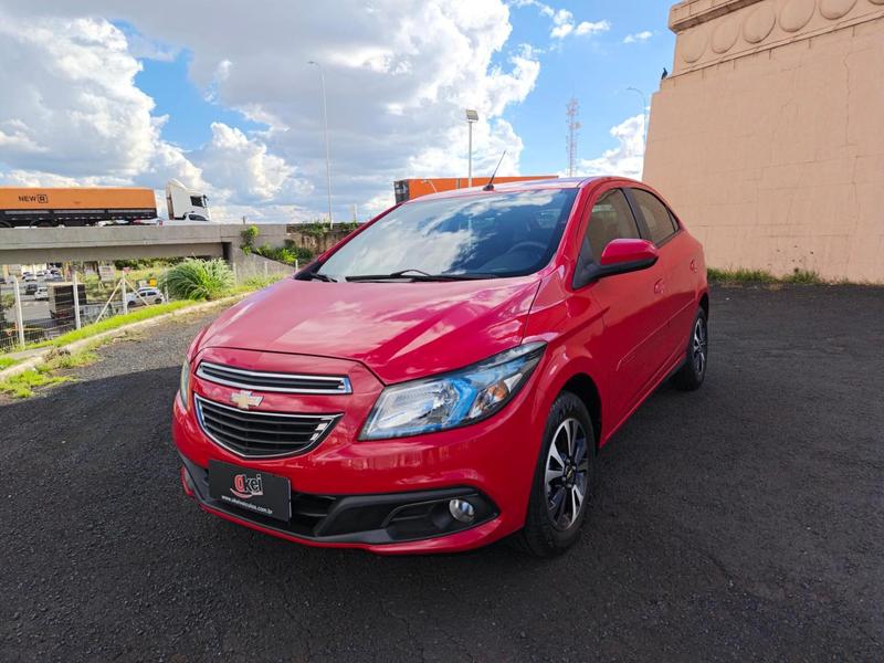 CHEVROLET ONIX 1.4MT LTZ