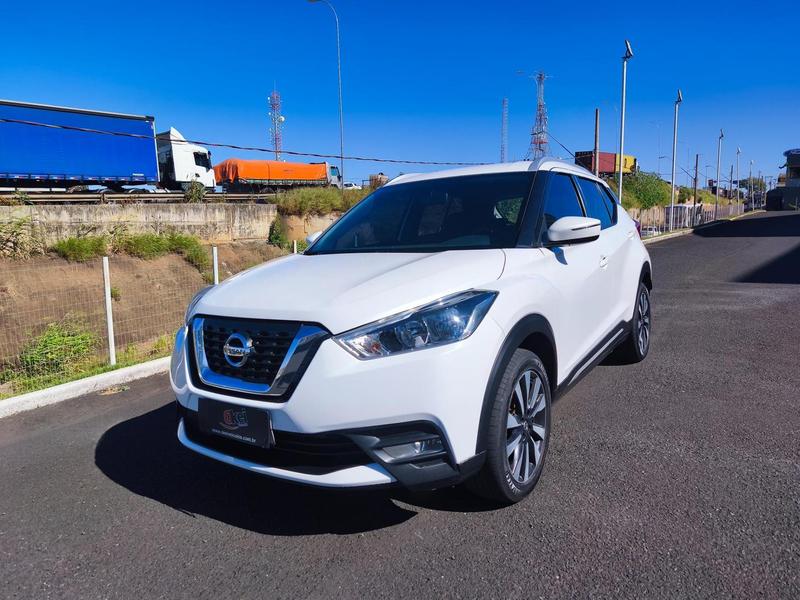 NISSAN KICKS SV CVT