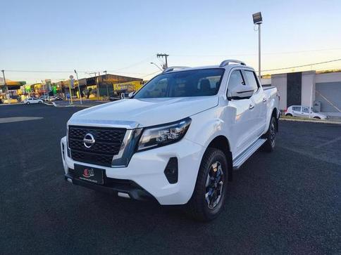 NISSAN FRONTIER PLT