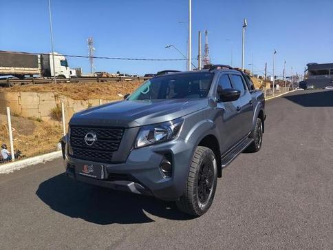 NISSAN FRONTIER ATK X4