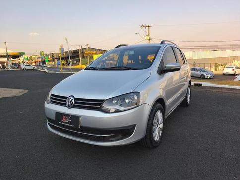 VOLKSWAGEN SPACEFOX GII