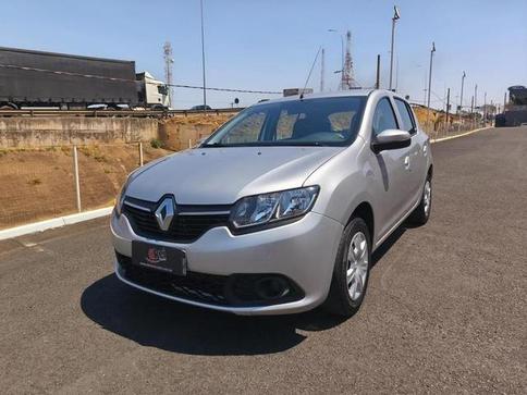RENAULT SANDERO EXPR 10