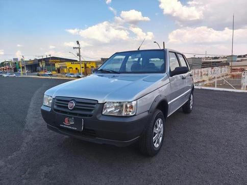 FIAT UNO MILLE WAY ECON