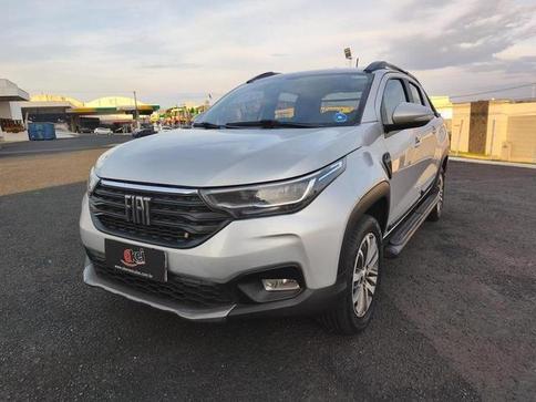 FIAT STRADA VOLCANO AT