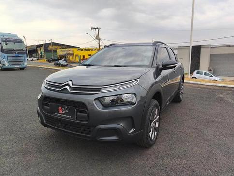 CITROEN C4CACTUS LIVE A