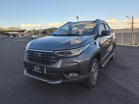 FIAT STRADA RANCH AT