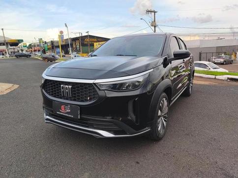 FIAT FASTBACK AUDACE 200 TB AUT (HBRIDO)