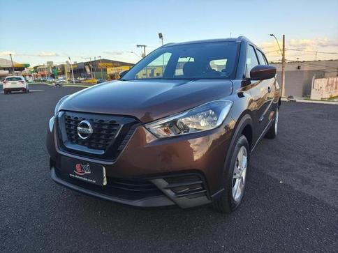 NISSAN KICKS S DRCT CVT