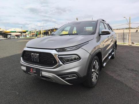 FIAT TORO RANCH AT9 4X4