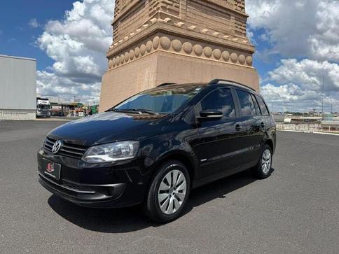 VOLKSWAGEN SPACEFOX TREND GII