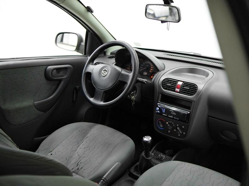 Chevrolet Corsa Hatch Joy - foto 10