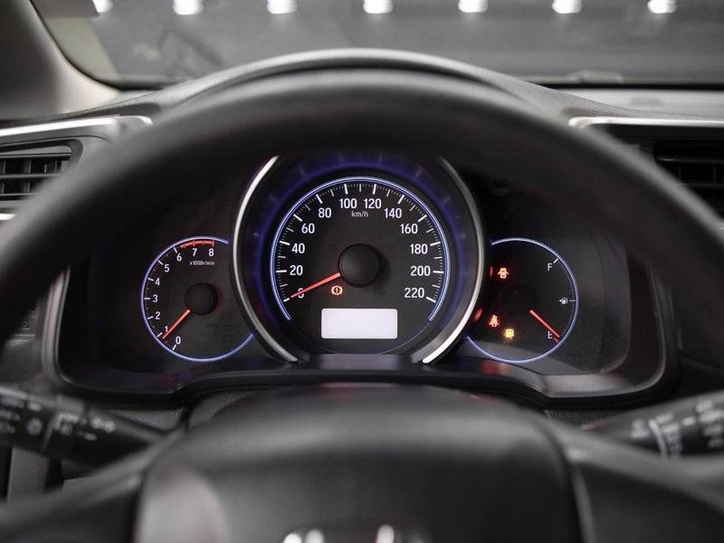 Honda Fit Lx CVT - foto 4