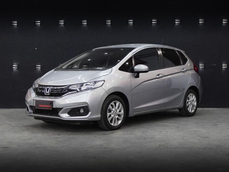 Honda Fit Lx CVT - foto 15