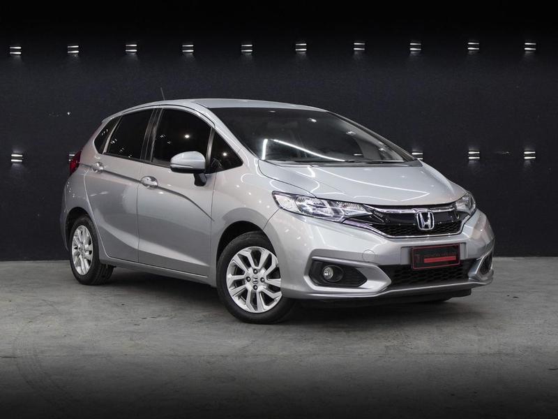 Honda Fit 2018 à venda
