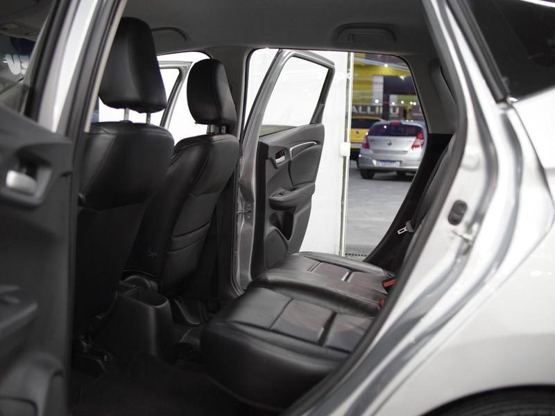 Honda Fit Lx CVT - foto 7