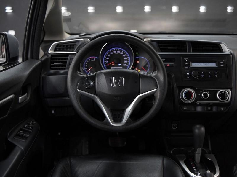 Honda Fit Lx CVT - foto 9