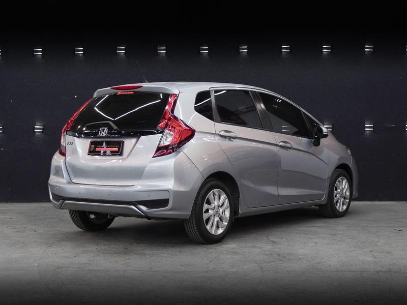 Honda Fit Lx CVT - foto 11