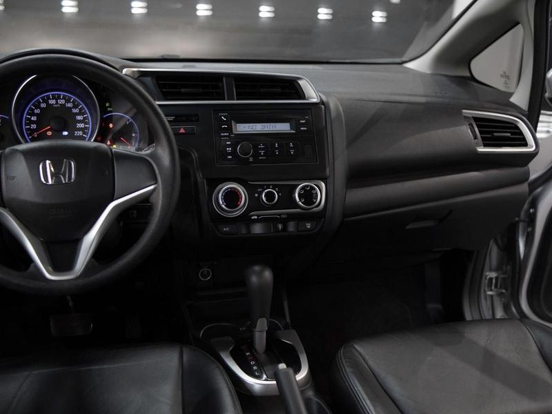 Honda Fit Lx CVT - foto 12