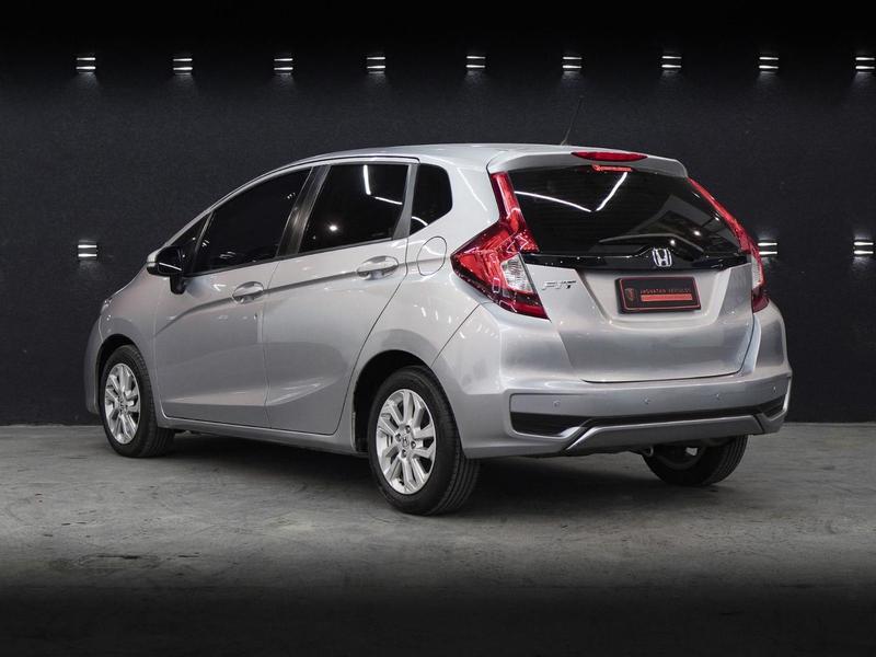 Honda Fit Lx CVT - foto 14
