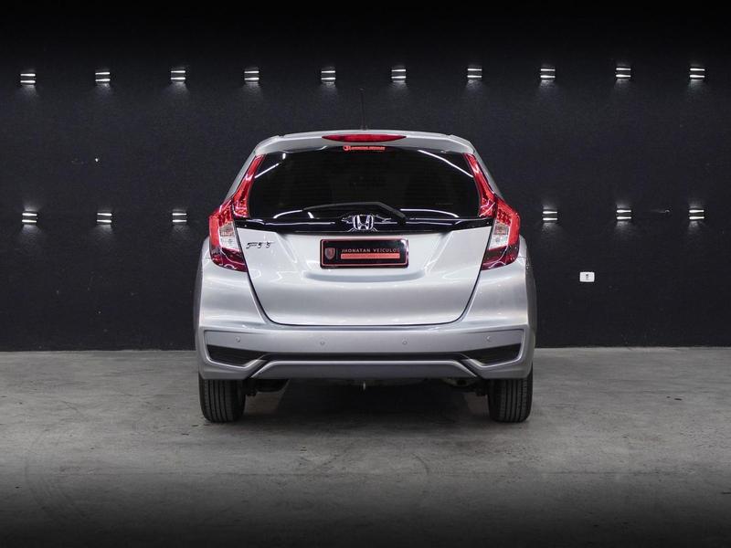 Honda Fit Lx CVT - foto 13