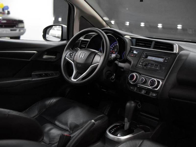 Honda Fit Lx CVT - foto 10