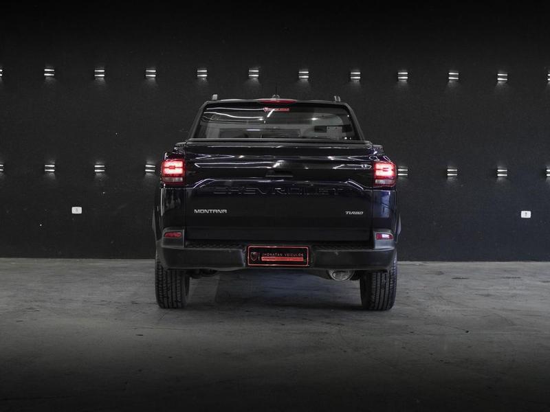 Chevrolet Montana T LT - foto 2